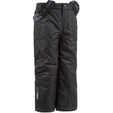 Zigzag Winter-Skihose Provo Ski Pants W-PRO 10.000 (wasserdicht, atmungsaktiv, Schneefang) schwarz Kinder